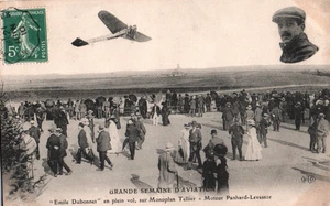 CPA Grande Semaine D'Aviation - Emile Dubonnet - Imagen 1 de 2