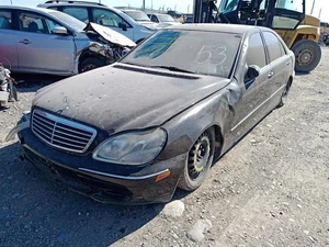Brake Master Cylinder 220 Type S430 Fits 00 MERCEDES S-CLASS 9085548 - Picture 1 of 12
