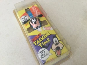 Goofy Talking Time Armbanduhr. Disney - Bild 1 von 9