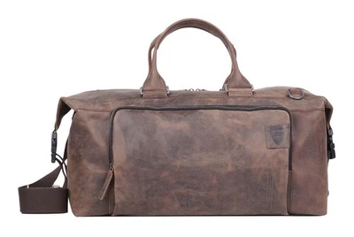 strellson Richmond Landon Weekender mhz Reisetasche Tasche Darkbrown - Bild 1 von 4