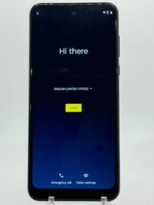 Motorola Moto G Play 2023 - Smartphone - As-is for parts/salvage/disassembly - Picture 1 of 6