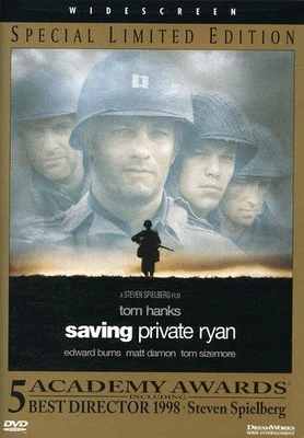 Saving Private Ryan (Single-Disc Special Limited Edition) (DVD) Tom Hanks - Image 1 of 2
