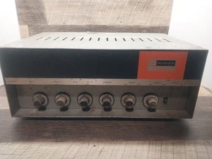 Bogen Challenger Amplifier - CHB-35A 35 Watt Tube Amp - Picture 1 of 11