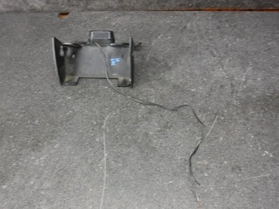 12 montaje de matrícula trasera Ducati Monster 696 34M Foto 1 de 4