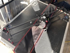 NEEWER 42.5in Carbon Fiber Camera Slider Dolly Rail Track - Picture 1 of 5