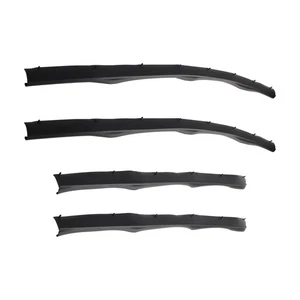4pcs Lower Door Weatherstrip Seal for Ford F250/F350/F550 99-17 F81Z-2520758-AA - Picture 1 of 20