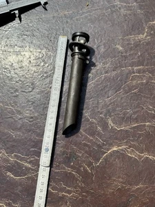 Tubo de aspiración hidráulico Deutz D40.2 original palanca de fuerza - Imagen 1 de 3