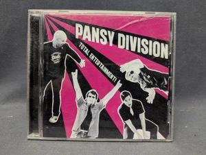 Pansy Division - Total Entertainment ( CD) - Picture 1 of 2