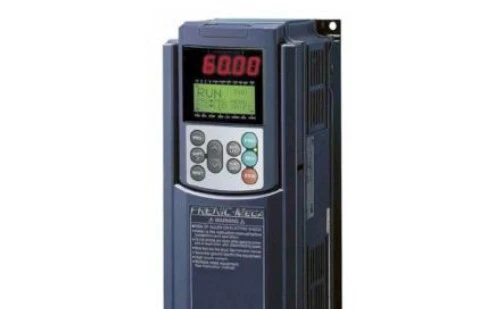 FRNF50G1S-2U Fuji Drives, Mega Series Drive, AC, 0.5HP, 240V, 3.0A, CT, OP - Image 1 of 1