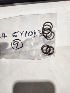 OEM Qty 9** Meritor 5X1083 Transmission O-Ring-Shaft - Picture 1 of 4