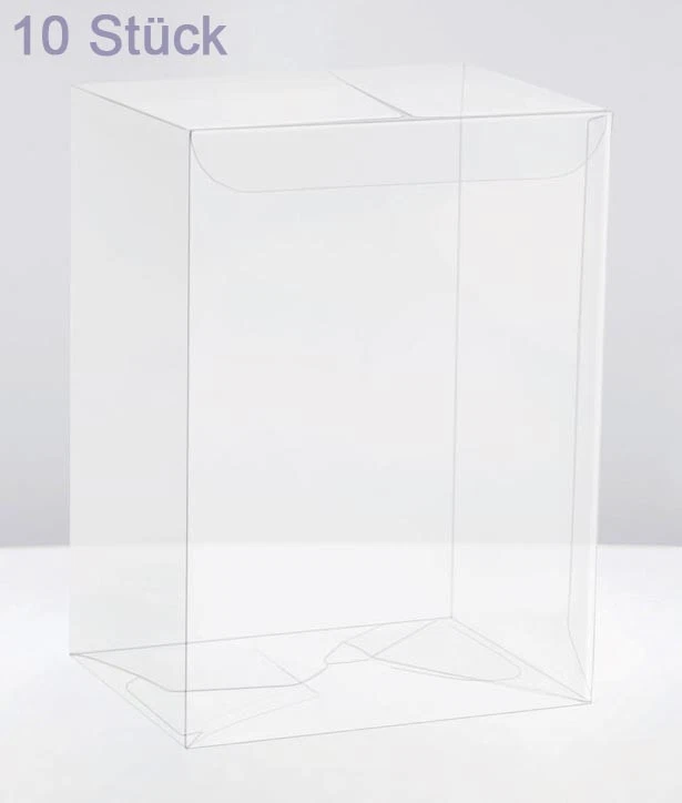 Ultimate Guard Schutzhüllen Case für Funko POP! Figuren (10 Stück) - Bild 1 von 1