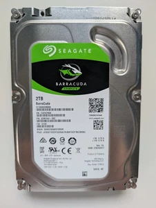 Seagate BarraCuda 2TB,Intern (ST2000DM006) HDD (Hard Disk Drive) - Bild 1 von 3