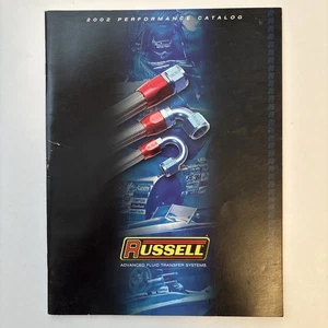 2002 Russell Performance Parts Catalog - Bild 1 von 5
