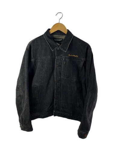 UNDERCOVER G Giacca 3 Cotone BLK UC2D4205 1