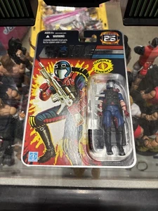 GI Joe 25 Aniversario Cobra Enemigo Infantería COBRA VIPER Hasbro Nuevo En Paquete, Mano - Imagen 1 de 2