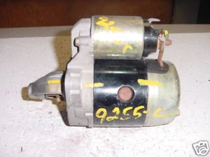 1987-2007, Accent, Excel, Scoupe, Precis, Used Starter  - Foto 1 di 4