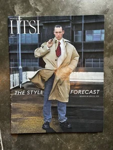 FT HTSI HOW TO SPEND IT MAGAZINE 9TH MARCH 2024 THE STYLE FORECAST MENSWEAR SPEC - Picture 1 of 4