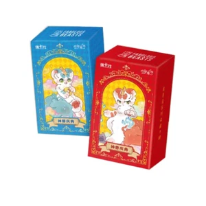 Fabulous Beasts Card Collection No.2 Anime Peripherals Cards Box Paper Hobby Chi - Picture 1 of 8