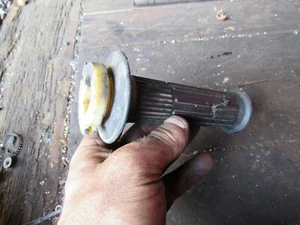 1975 kawasaki g5 throttle tube - Picture 1 of 1