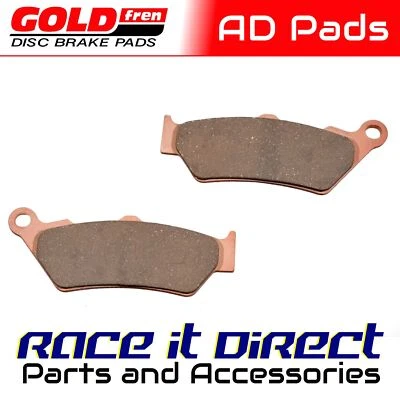 Тормозные колодки для ZERO FX ZF3.3 2016-2019 ПЕРЕДНИЕ - Изображение 1 из 3