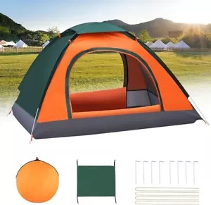 Camping Tent,AnnuoYi Automatic 2-3 Man Person Instant Tent,Waterproof,Convenient - Picture 1 of 7