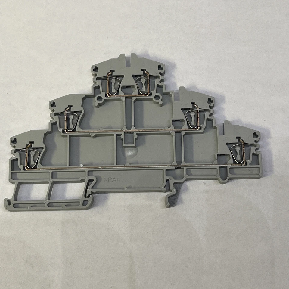 Allen Bradley 1492-LTF3 Terminal Block 15A 300V 3 Level - Image 1 of 1