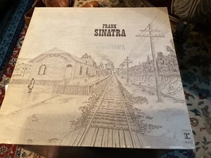FRANK SINATRA “WATERTOWN” ORIGINAL VINYL, GATEFOLD, REPRISE RECORDS, VG PLUS - Picture 1 of 3