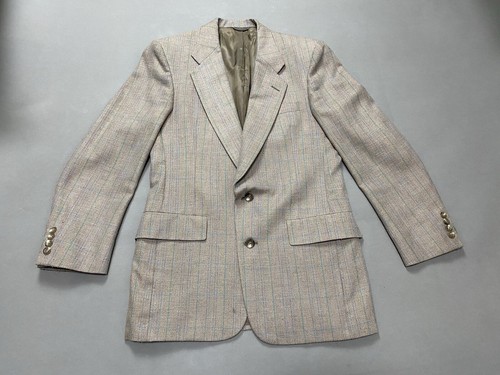 Giacca cappotto sportivo vintage Dior blazer uomo taglia 40? DIFETTI