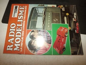 ** Radio modélisme n°141 PB 4 / Gemini / mini radiocommande Skyline - Picture 1 of 1