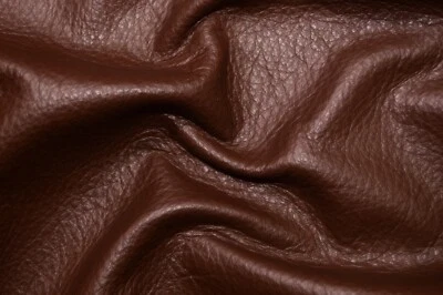 Brown Gorgeous Decorative soft Leather Upholstery Whole Hide Furniture Skin a8L - Image 1 of 4