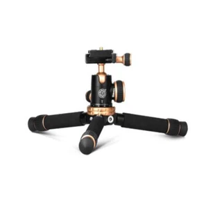 Handheld Desktop Tripod + Ball Head + Quick Release Plate for Camera Phone - Picture 1 of 7