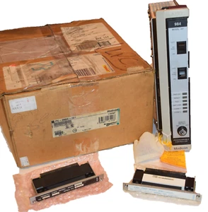 (Nuevo) CONTROLADOR PROGRAMABLE MODICON PC-0984-381 CON AS-9593-000 M380-004 - Imagen 1 de 11