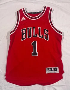 Derrick Rose Chicago Bulls Youth Medium Jersey - Picture 1 of 2