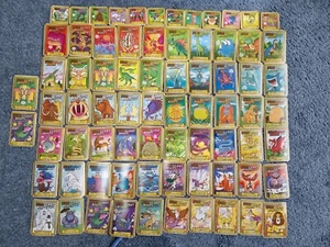 YoYo Bearilliant Beasts - A COMPLETE set of all  1 - 60 & all Mini cards 1 - 12 - Zdjęcie 1 z 2