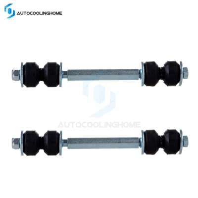 Front Sway Bars For Chevrolet Impala Malibu Ford Thunderbird GMC S15 Buick Regal - Image 1 of 4