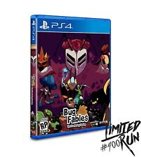 Bug Fables (Large) - PLAYSTATION 4, Tout Neuf