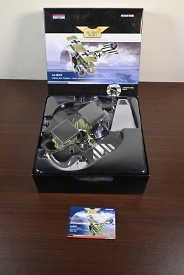 Corgi Aviation Archive AA38303 Fokker Dr1 Triplane Jasta 6 Leutnant Janzen 1:48 - Image 1 of 4