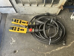 Abus HT 611-S set crane  control pendant - Picture 1 of 3