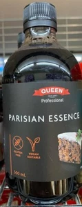 PARISIAN ESSENCE PRO BY QUEEN 500ML - QUICK POST (BEST BEFORE SEPTEMBER 2028) - Picture 1 of 1