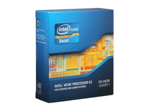 Procesador de caché Intel Xeon E5-2620 v2 de seis núcleos 2,1 GHz 15 MB (renovado) - Imagen 1 de 1