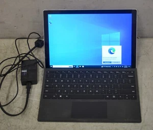 Microsoft Surface Pro 3 i5-4300U 2.5Ghz 4GB 128GB Tablet WIN 10 Pro #19( ) - Picture 1 of 3