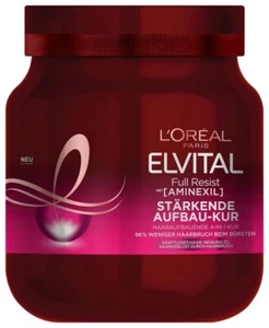 L'Oréal Paris Elvital Haarkur gegen Haarausfall durch Haarbruch,Multi 1 x 680 ml - Bild 1 von 6