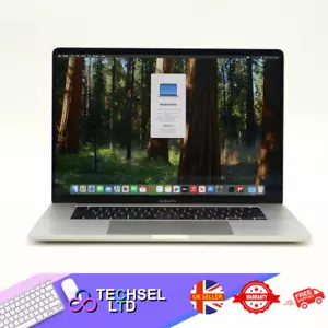 MacBook Pro A2141 16" Laptop 2019 I9-9980H 2.3GHZ 16GB RAM 1TB AMD 5500M - Picture 1 of 13