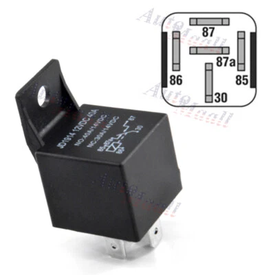 Interruptor de relé de partida para Harley Davidson Tour Glide FLT FLTC FLTCU FLTCI Classic - Imagem 1 de 4