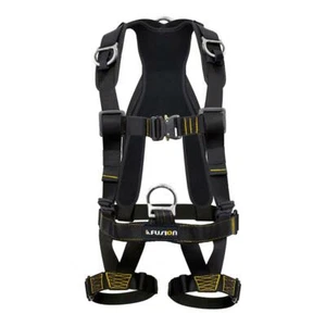 Fusion Climb Tac-Scape Ganzkörpergurt (Silber D-Ring) - Bild 1 von 2