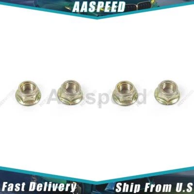 Rear Suspension Stabilizer Sway Bar Link Kit Fits 2003 2004 2005 Toyota Matrix - Image 1 of 4