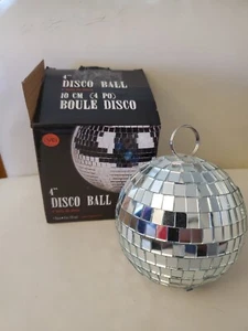 4 INCH DISCO BALL GET THE PARTY STARTED - Foto 1 di 1