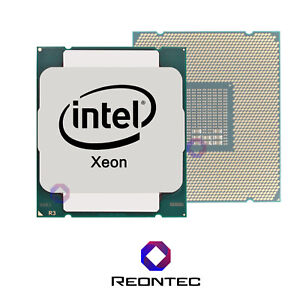 Intel Xeon E5-2640 V3 8x 2.60GHz Socle 2011-3 8 Core Processeur Max. 3.40GHz