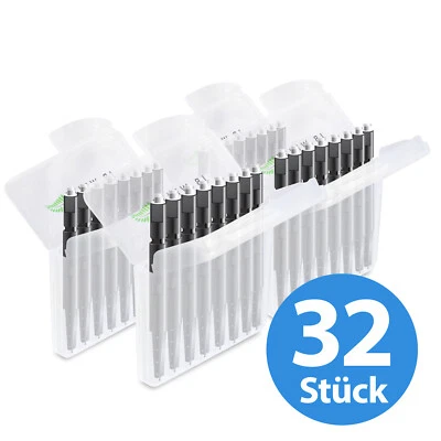 32x Cerumenfilter Hörgerät Widex Nanocare | Oticon Minifit | Phonak | Signia 3.0 - Bild 1 von 4