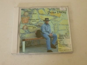 PETER PACRY - Sweet Angel - UK 2-track CD SIngle - Imagen 1 de 3